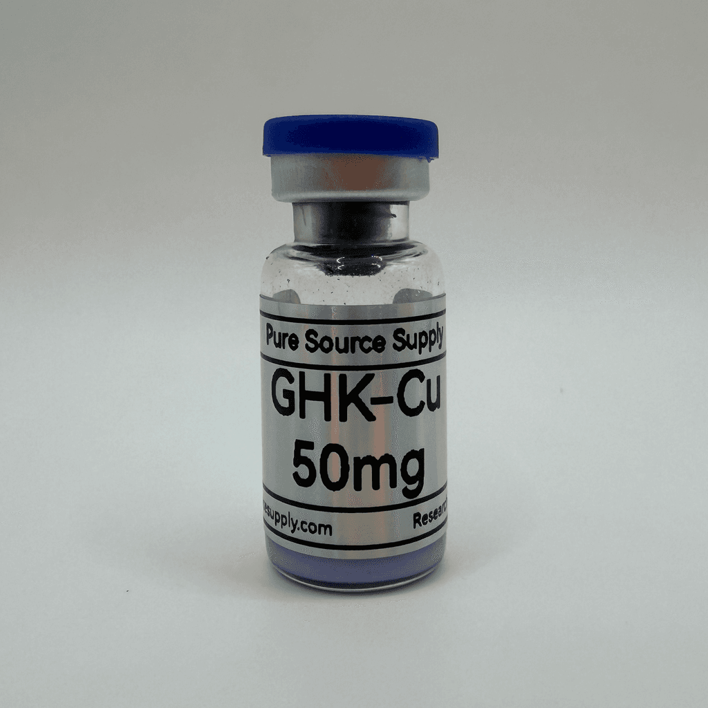 GHK-Cu — 50mg