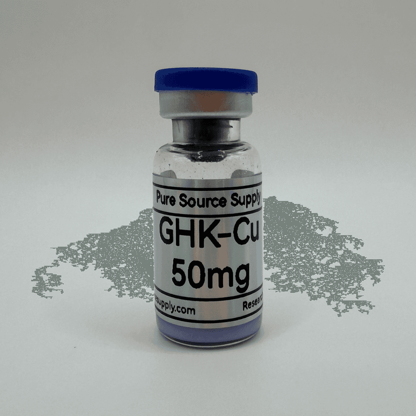 GHK-Cu — 50mg