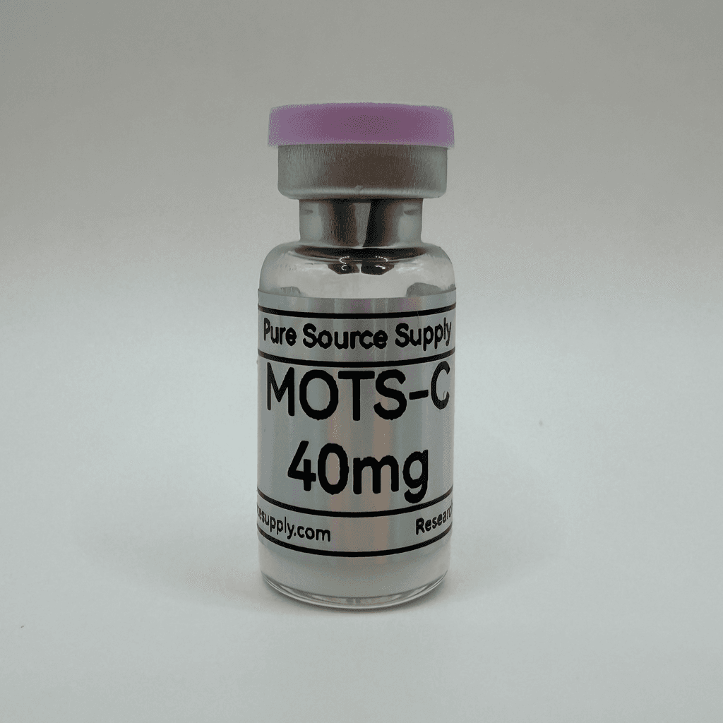 MOTS-C — 40mg