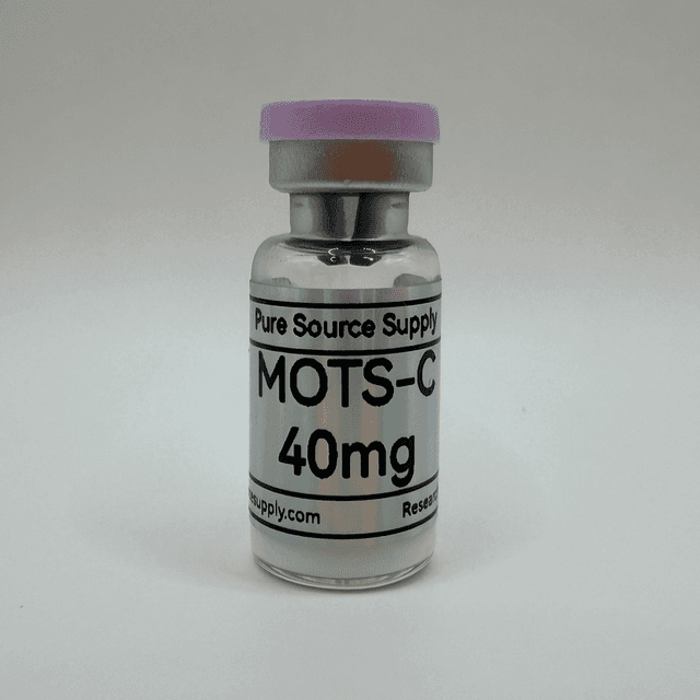 MOTS-C — 40mg